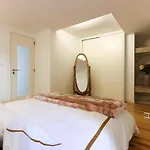 Apartmán Charming And Stylish Downtown In Xix Century Building Lisboa