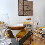 Charming And Stylish Downtown In Xix Century Building Apartmán Lisboa