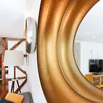 Charming And Stylish Downtown In Xix Century Building *
