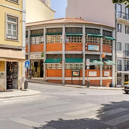 Charming And Stylish Downtown In Xix Century Building 아파트