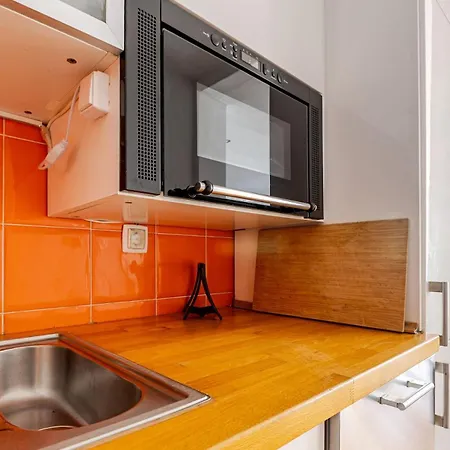 Charming And Stylish Downtown In Xix Century Building 아파트