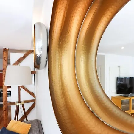 Charming And Stylish Downtown In Xix Century Building * Lisboa