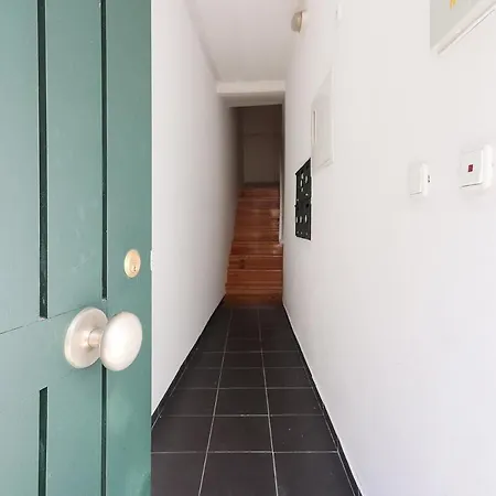 Lägenhet Charming And Stylish Downtown In Xix Century Building *