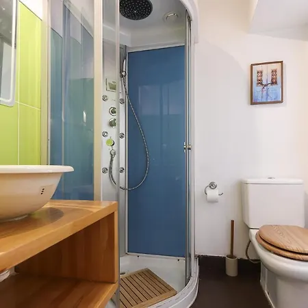 Charming And Stylish Downtown In Xix Century Building * 리스본