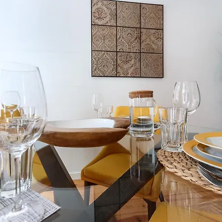 Charming And Stylish Downtown In Xix Century Building Appartement Lisboa