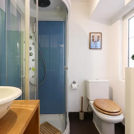 Charming And Stylish Downtown In Xix Century Building * 리스본