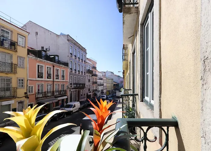 شقة Charming And Stylish Downtown In Xix Century Building *