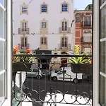 Charming And Stylish Downtown In Xix Century Building *