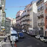Apartamento Charming And Stylish Downtown In Xix Century Building Lisboa